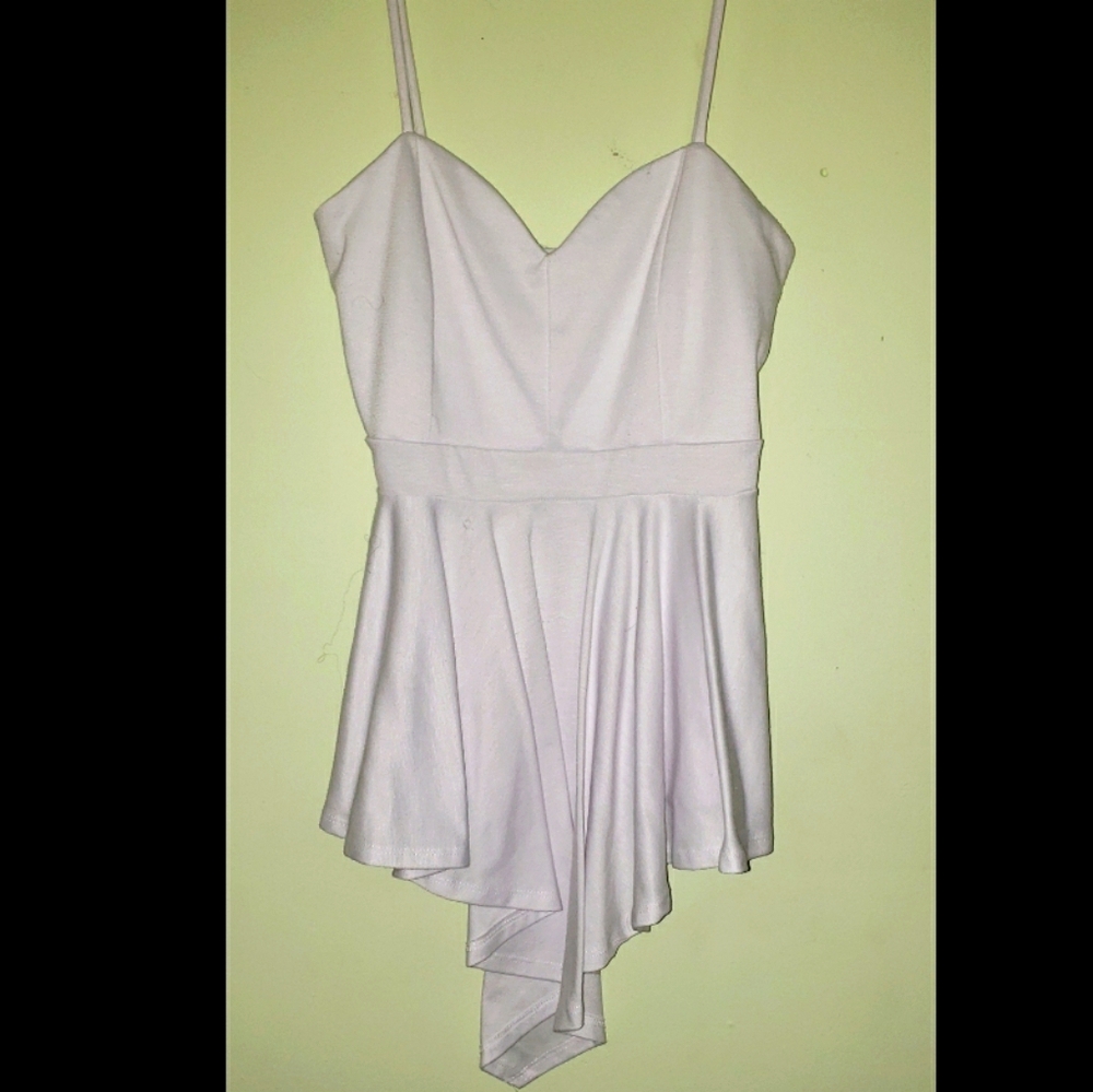 White blouse 48